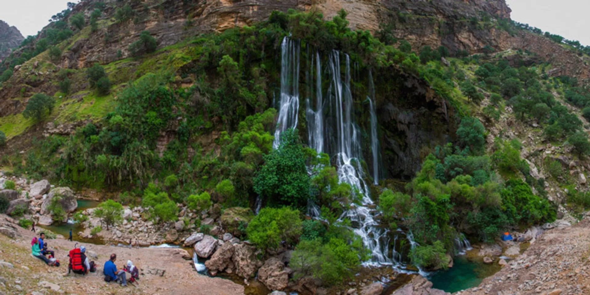 خونه روستایی دزفول (آبشار شوی)