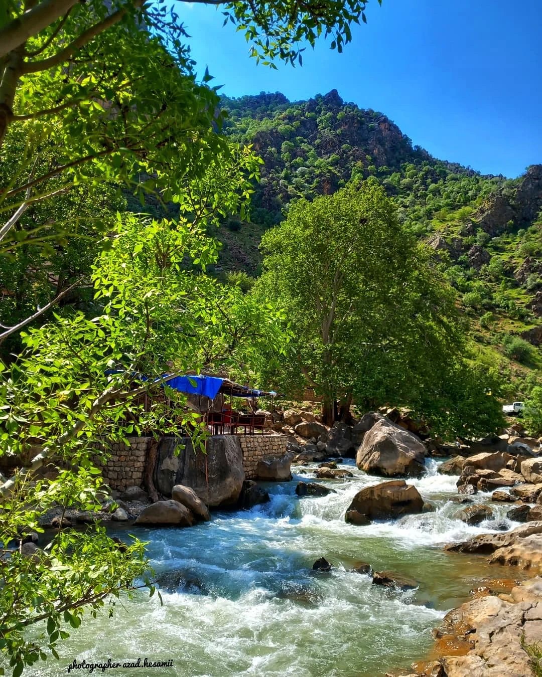 اقامتگاه بوم گردی، اقامتگاه و خونه روستایی، ویلا