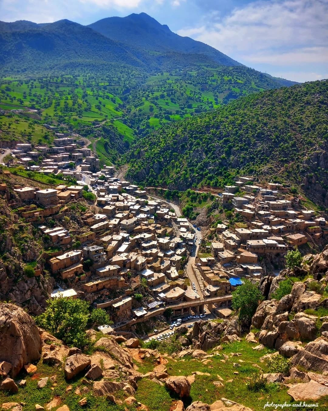 اقامتگاه بوم گردی، اقامتگاه و خونه روستایی، ویلا