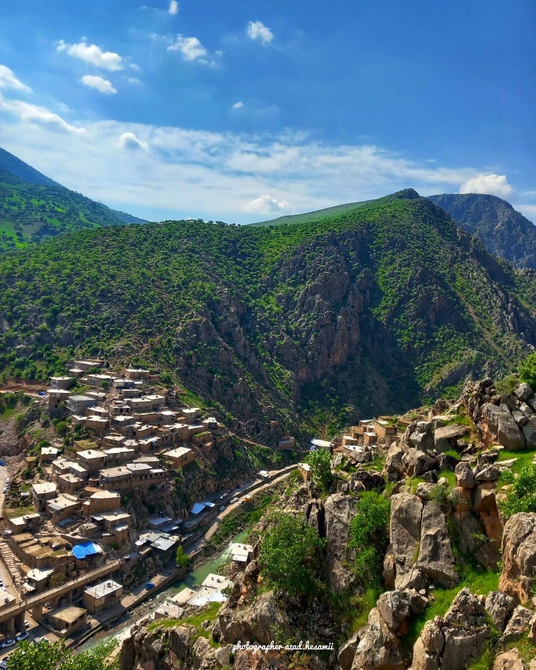 اقامتگاه بوم گردی، اقامتگاه و خونه روستایی، ویلا