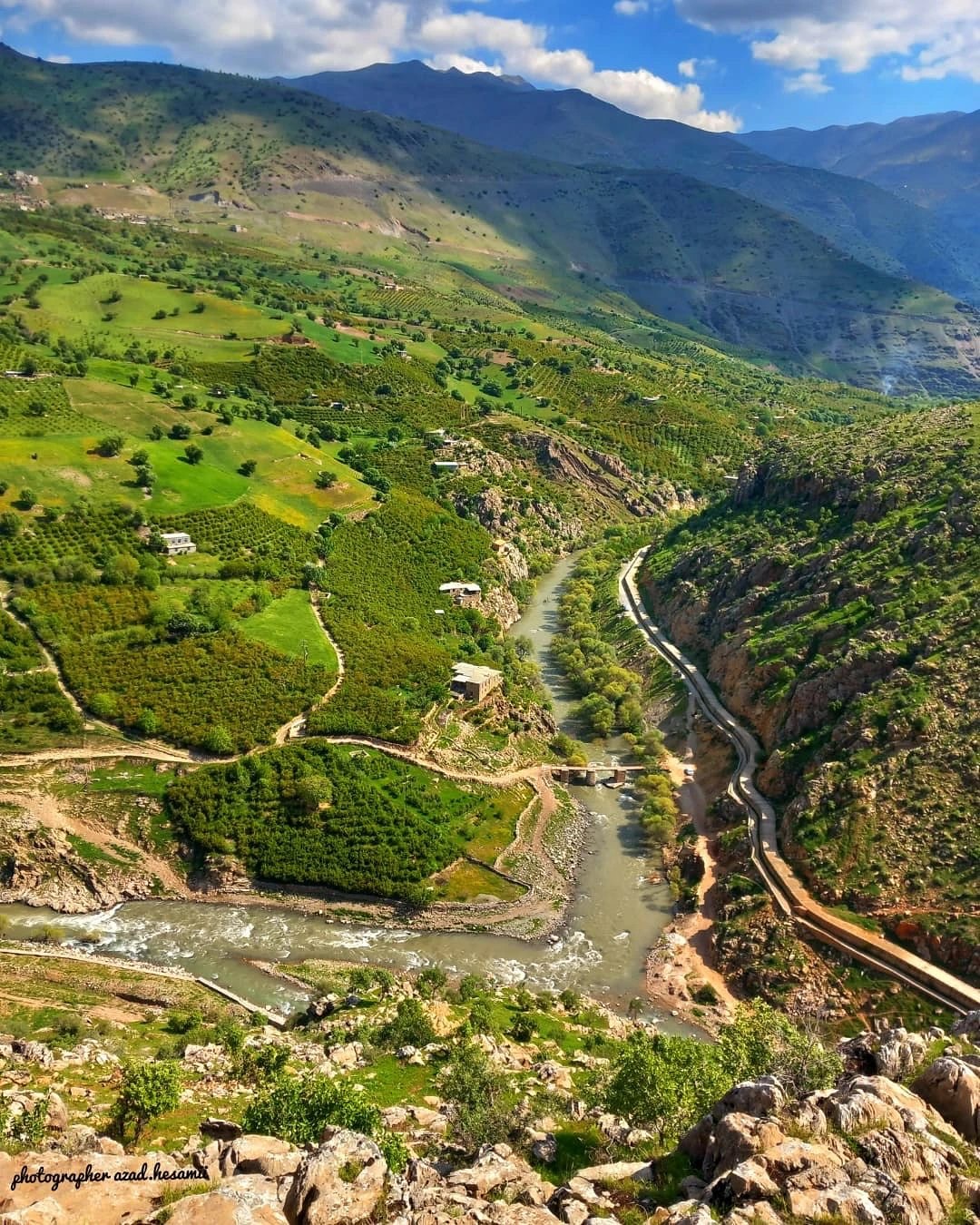 اقامتگاه بوم گردی، اقامتگاه و خونه روستایی، ویلا