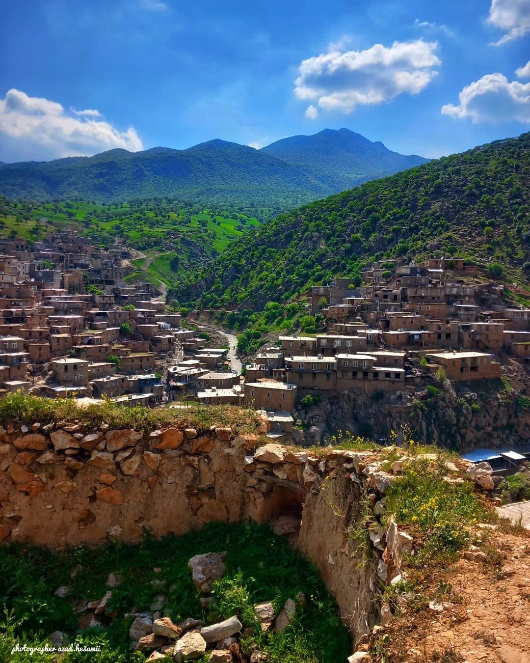 اقامتگاه بوم گردی، اقامتگاه و خونه روستایی، ویلا
