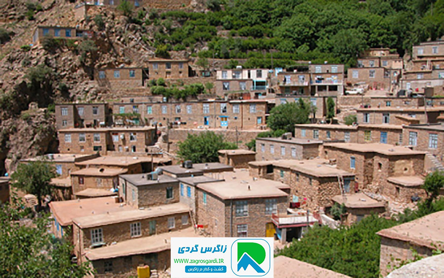 اقامتگاه بوم گردی، اقامتگاه و خونه روستایی، ویلا
