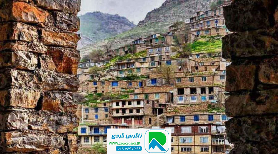 اقامتگاه بوم گردی، اقامتگاه و خونه روستایی، ویلا