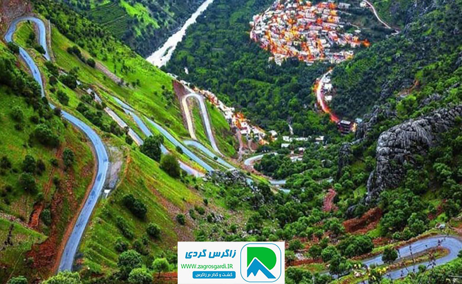 اقامتگاه بوم گردی، اقامتگاه و خونه روستایی، ویلا