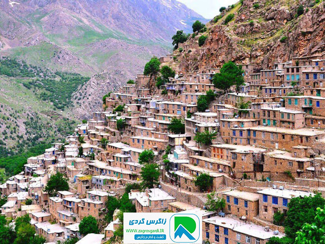 اقامتگاه بوم گردی، اقامتگاه و خونه روستایی، ویلا