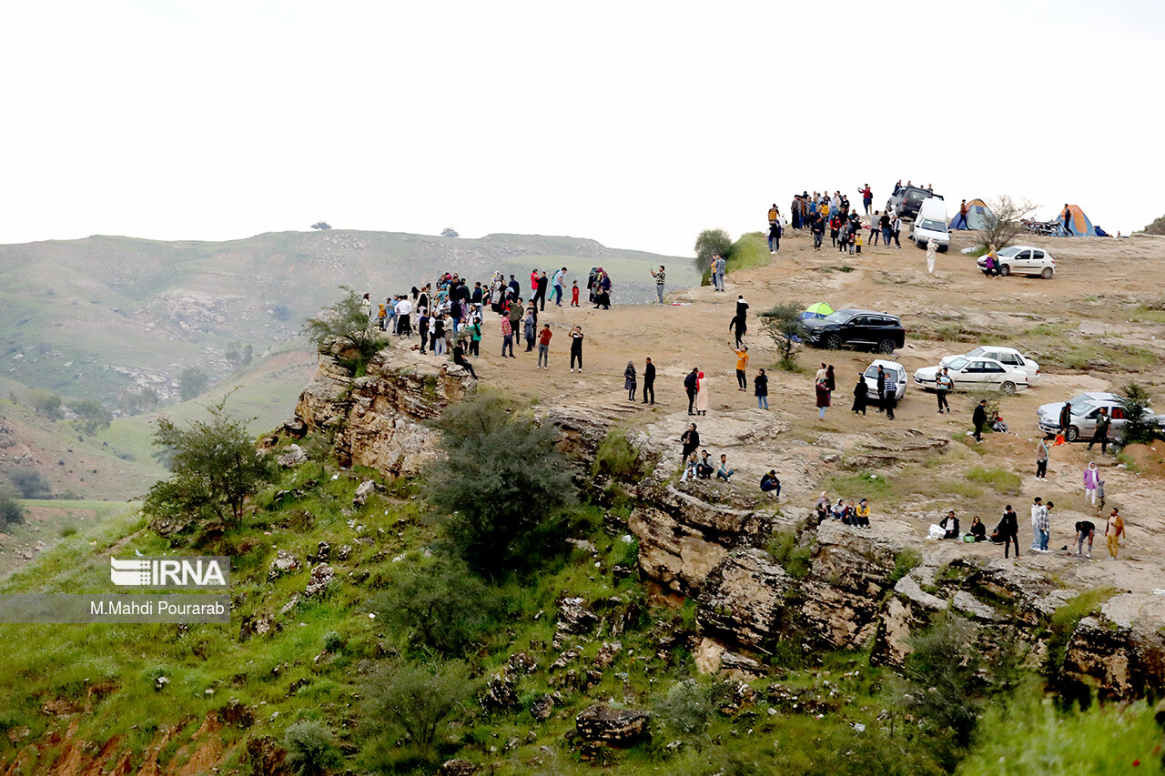 خونه روستایی اندیمشک (دریاچه شیهون)