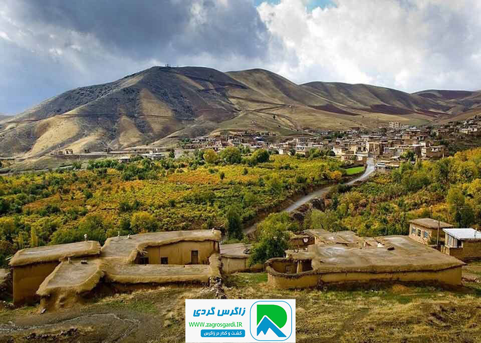 اقامتگاه بوم گردی، اقامتگاه و خونه روستایی، ویلا
