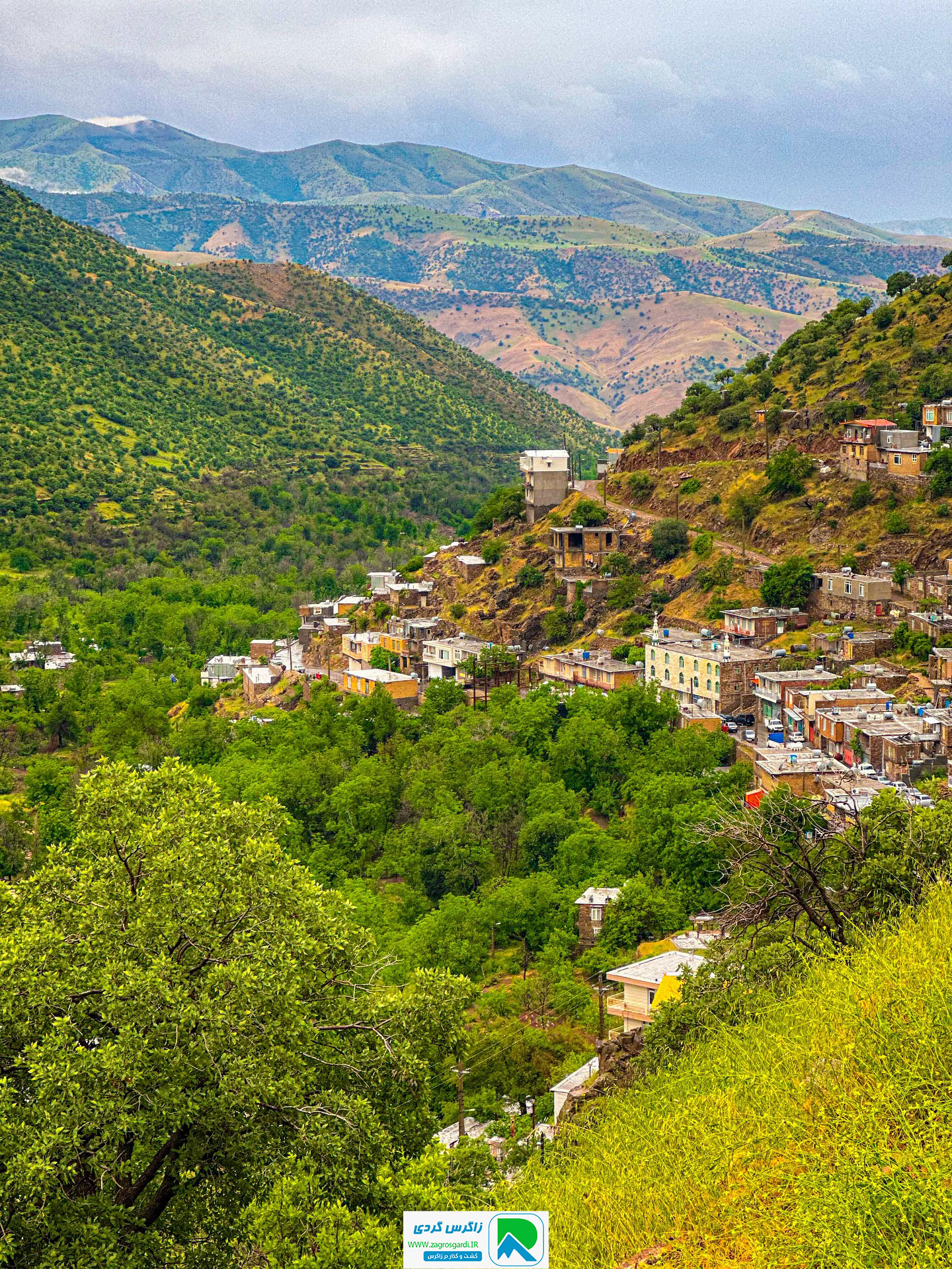 اقامتگاه بوم گردی، اقامتگاه و خونه روستایی، ویلا