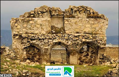خونه روستایی دهدشت (بلاد شاهپور)