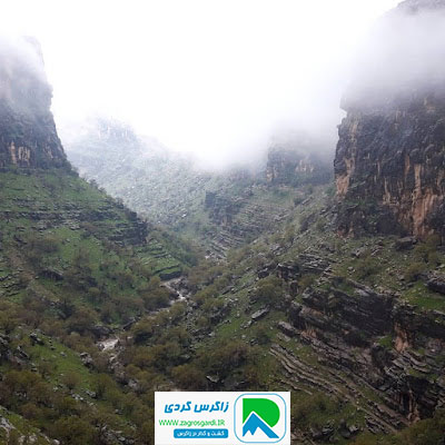 خونه روستایی دره‌شهر (تنگه بهرام چوبین)