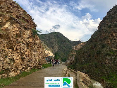 خونه روستایی کامیاران (روستای پالنگان)