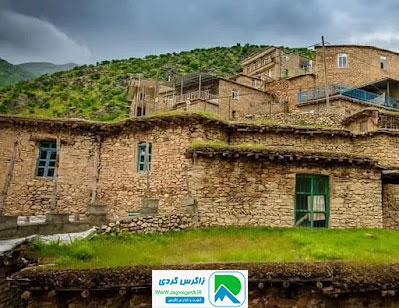 اقامتگاه بوم گردی، اقامتگاه و خونه روستایی، ویلا
