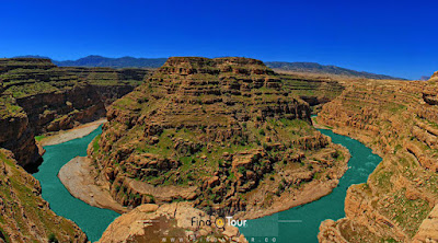 خونه روستایی پلدختر (پل شکسته)