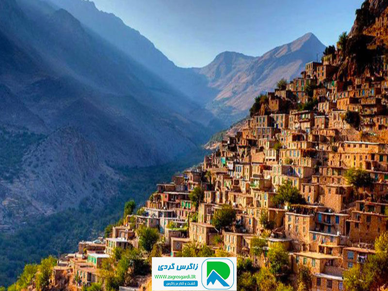 اقامتگاه بوم گردی، اقامتگاه و خونه روستایی، ویلا