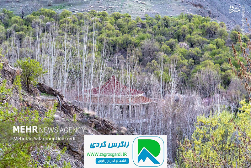 اقامتگاه بوم گردی، اقامتگاه و خونه روستایی، ویلا