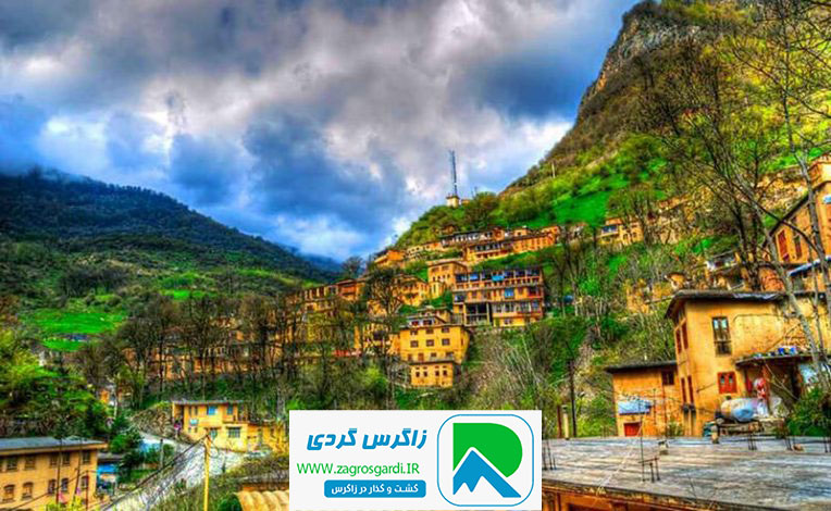 اقامتگاه بوم گردی، اقامتگاه و خونه روستایی، ویلا