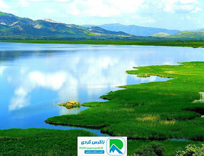 مریوان (دریاچه زریوار)