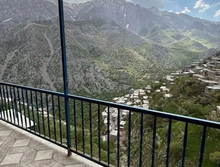 اقامتگاه اورامان تخت ویژه مراسم پیرشالیار | ظرفیت ۷ نفر