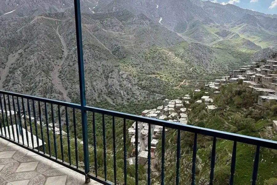 اقامتگاه اورامان تخت ویژه مراسم پیرشالیار | ظرفیت ۷ نفر