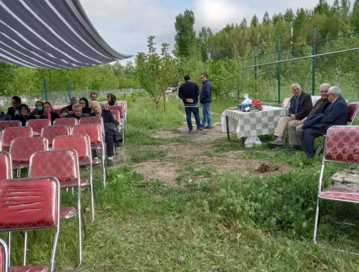 اجاره کوتاه‌مدت باغ اختصاصی دامنه سبلان برای مراسم محدود و امور هنری در اردبیل (219)