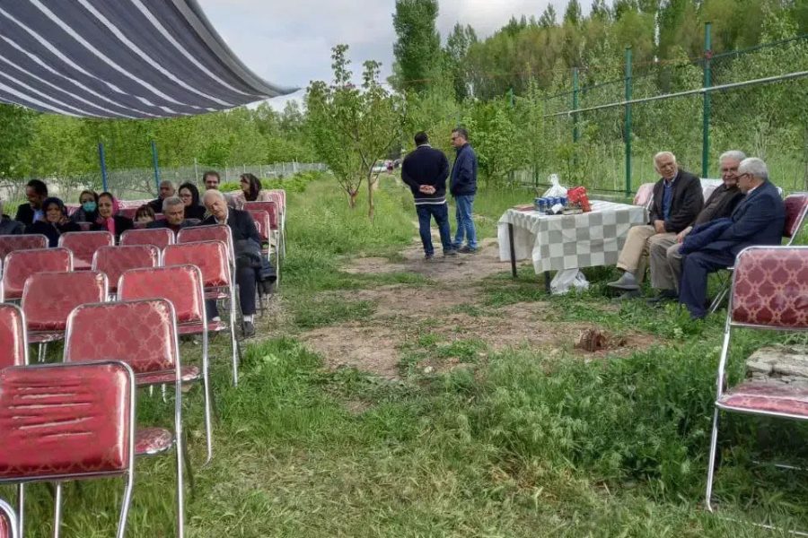 اجاره کوتاه‌مدت باغ اختصاصی دامنه سبلان برای مراسم محدود و امور هنری در اردبیل (219)