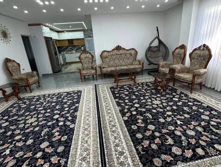 اجاره سوئیت ۱۶۰ متری در پاوه | جاده گردشگری خانقاه با ویوی بی‌نظیر (214)