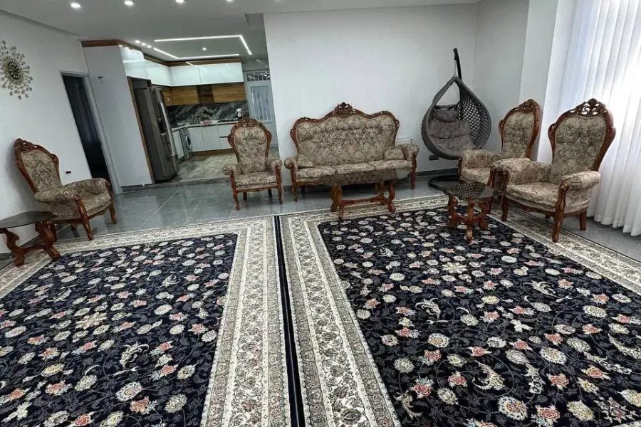 اجاره سوئیت ۱۶۰ متری در پاوه | جاده گردشگری خانقاه با ویوی بی‌نظیر (214)