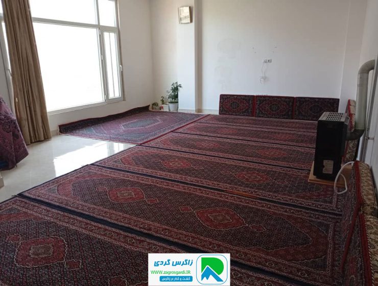 اجاره سوئیت  اورامان تخت با ویو عالی (ظرفیت تا ۳۰ نفر)