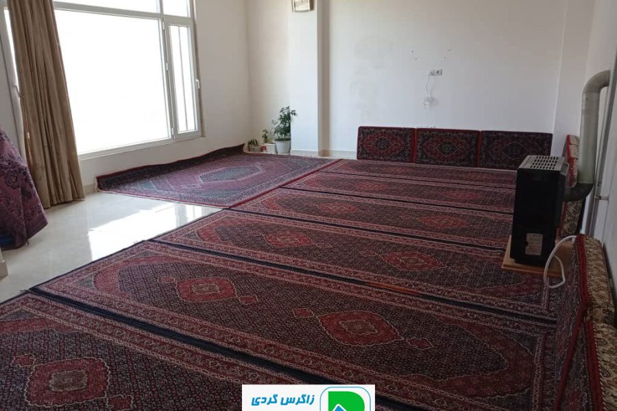 اجاره سوئیت  اورامان تخت با ویو عالی (ظرفیت تا ۳۰ نفر)