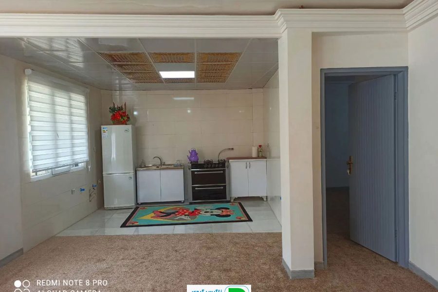 سوئیت اجاره‌ای فول امکانات در اورامان تخت