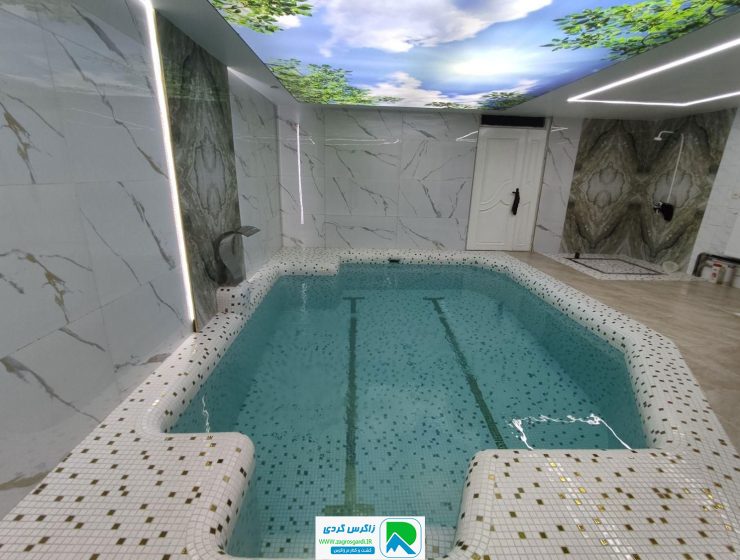 اجاره روزانه خانه دربستی استخردار ۱۷۰ متری در اردبیل (218)