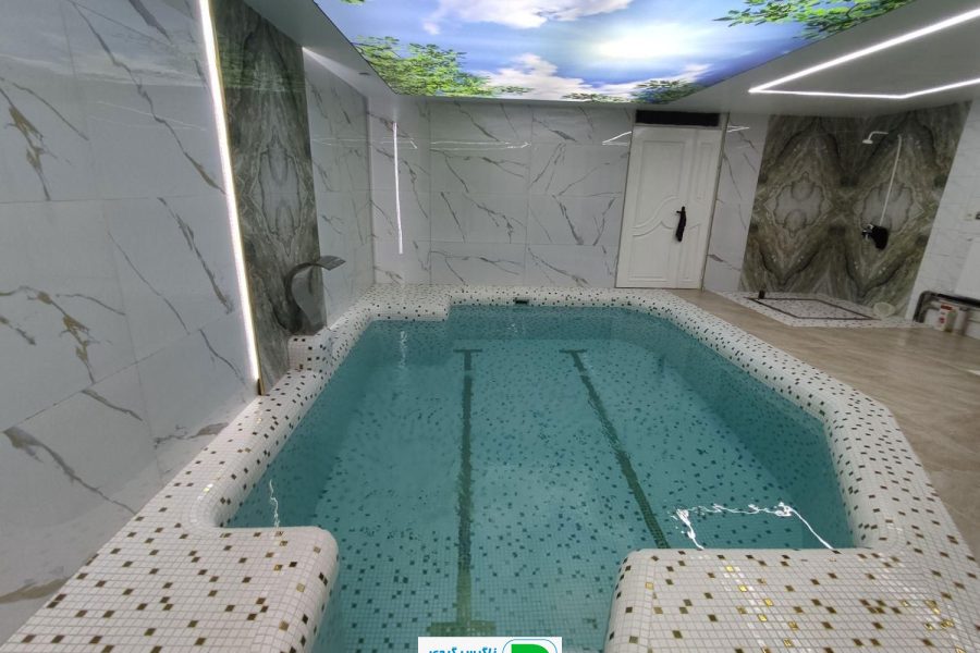 اجاره روزانه خانه دربستی استخردار ۱۷۰ متری در اردبیل (218)