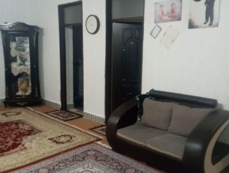 اجاره روزانه، هفتگی و ماهانه خانه ویلایی ۱۲۰ متری در شهر هیر نزدیک پل معلق شیشه‌ای (222)