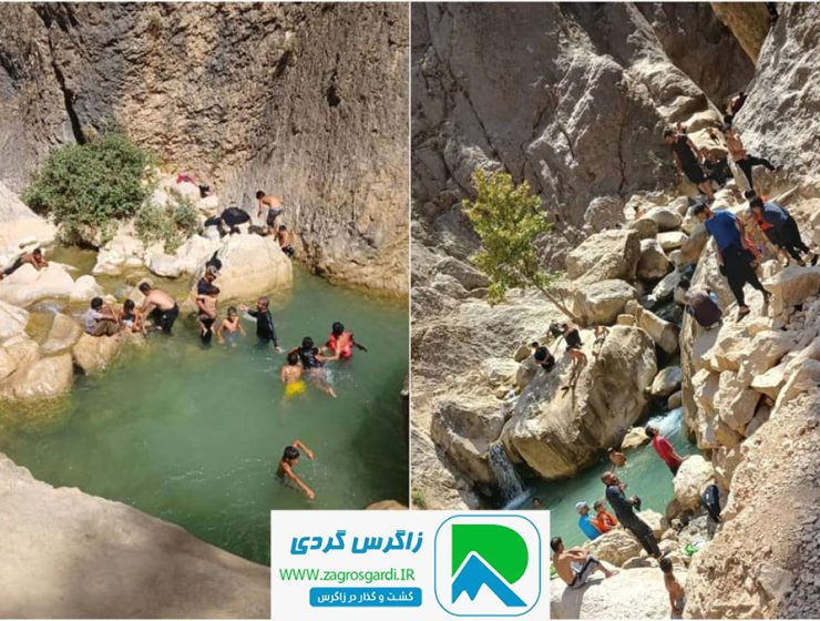 اجاره باغ ویلا در روستای بارز لردگان | نزدیک تنگه قاسمی و آبشار شیوند (225)