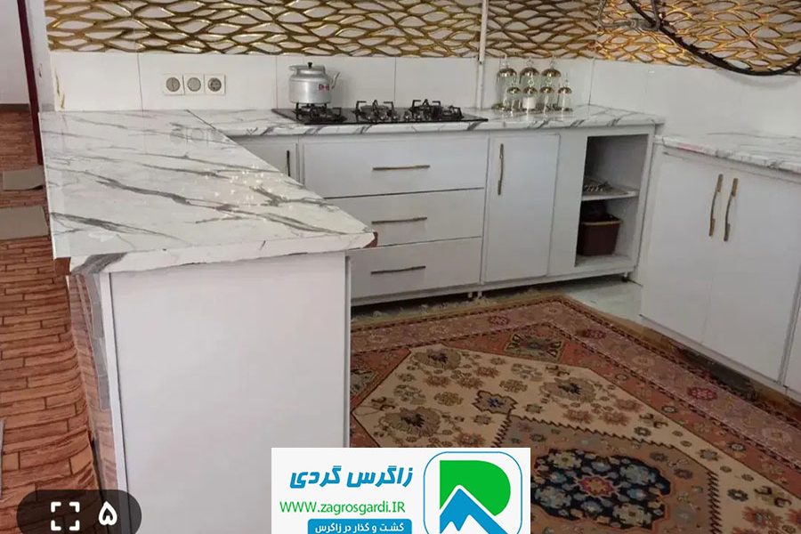 اجاره سوئیت بزرگ ۲۰۰ متری در چشمه دیمه | ظرفیت بالا تا ۳۰ نفر
