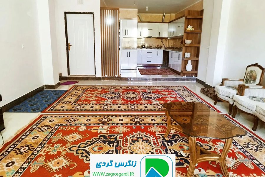 اجاره سوئیت مبله ۱۲۰ متری نوساز در چلگرد نزدیک آبشار تونل اول