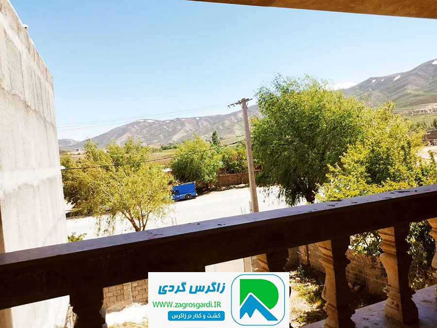اجاره سوئیت مبله ۱۲۰ متری نوساز در چلگرد نزدیک آبشار تونل اول