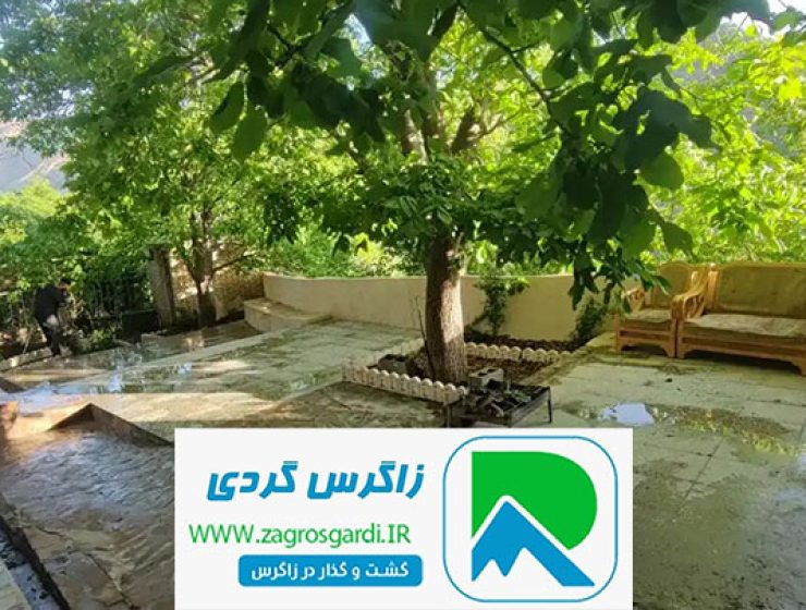 اجاره ویلا باغ در سی‌سخت | اقامتگاه اطلس با ظرفیت ۲۵ نفر (223)