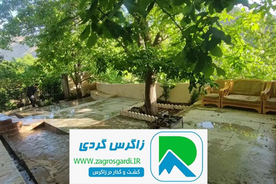 اجاره ویلا باغ در سی‌سخت | اقامتگاه اطلس با ظرفیت ۲۵ نفر (223)