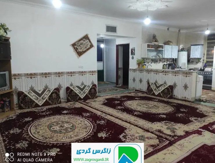 اجاره ویلا باغ ۴ هزار متری در چیتاب | کنار رودخانه و طبیعت بکر (258)