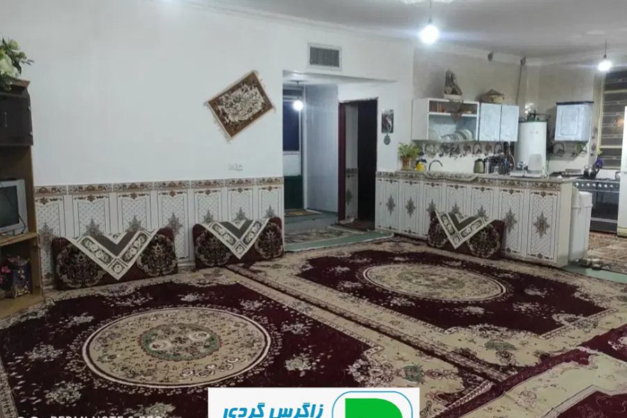 اجاره ویلا باغ ۴ هزار متری در چیتاب | کنار رودخانه و طبیعت بکر (258)