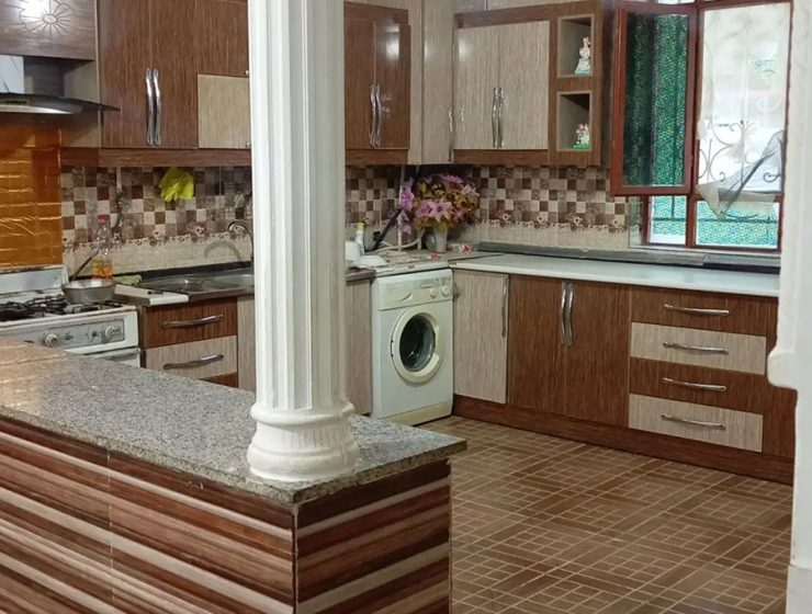 اجاره ویلای تک‌خوابه با ویوی کوه و جنگل | مناسب سفرهای تفریحی و دسترسی آسان (240)