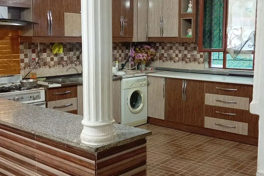 اجاره ویلای تک‌خوابه با ویوی کوه و جنگل | مناسب سفرهای تفریحی و دسترسی آسان (240)