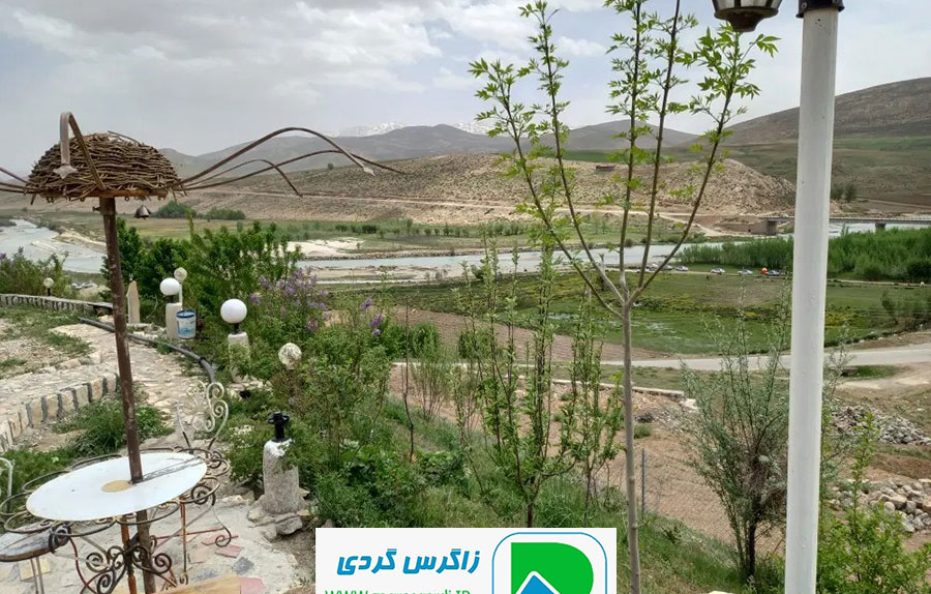 اجاره ویلای سنتی تک‌خوابه در کوهرنگ | نزدیک چشمه دیمه و رودخانه (238)