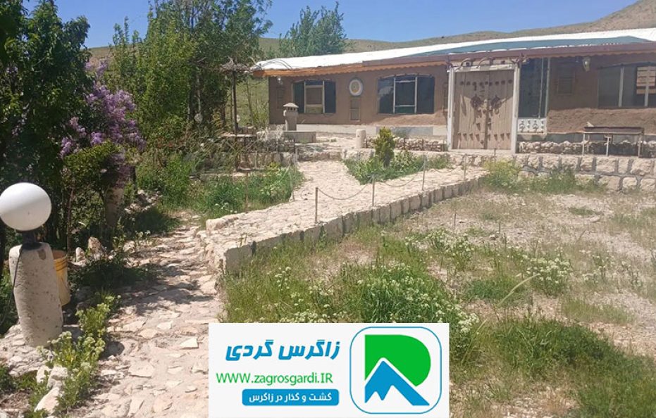 اجاره ویلای سنتی تک‌خوابه در کوهرنگ | نزدیک چشمه دیمه و رودخانه (238)
