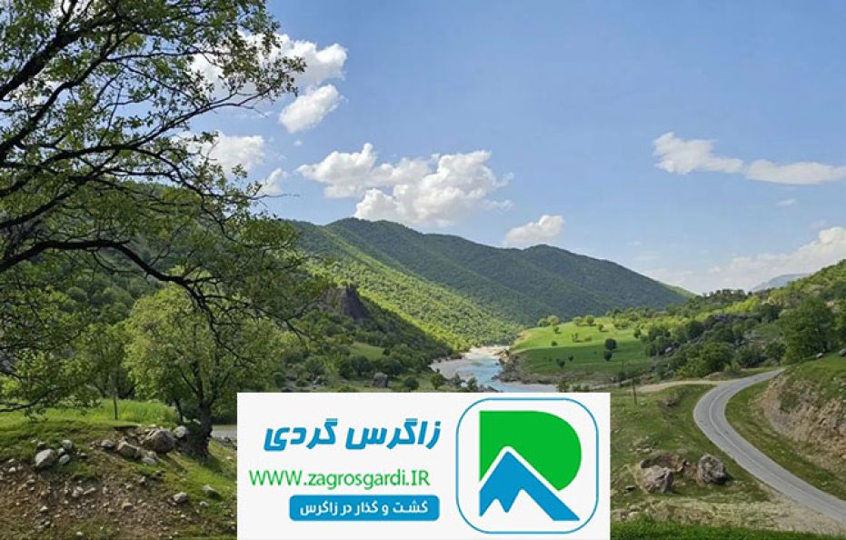 اجاره ویلا در گزستان | نزدیک آبشار زردلیمه | با امکان سفارش غذا و راهنما(237)