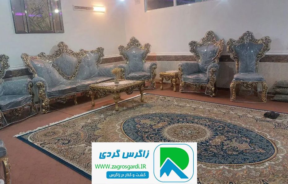 اجاره ویلا درجه یک در چشمه دیمه | کوهرنگ شهرکرد | امکانات کامل و مبله (234)
