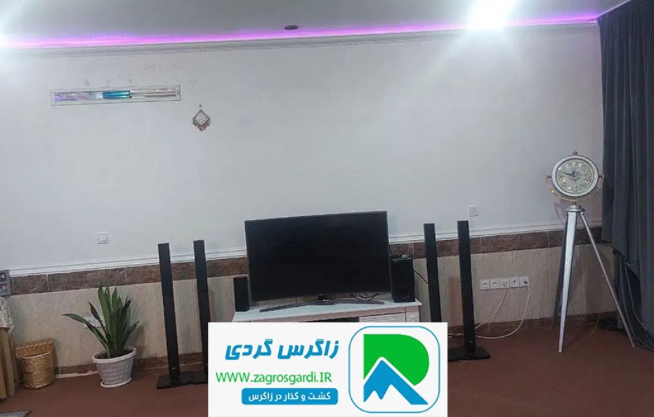 اجاره ویلا درجه یک در چشمه دیمه | کوهرنگ شهرکرد | امکانات کامل و مبله (234)
