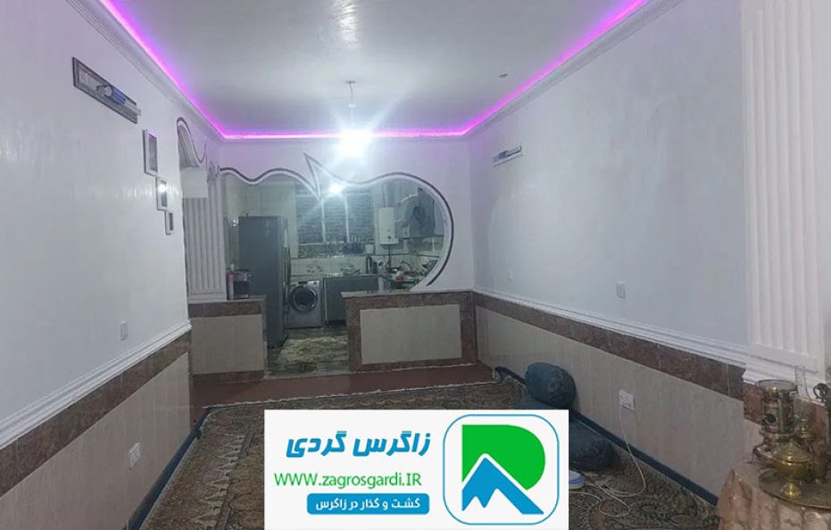 اجاره ویلا درجه یک در چشمه دیمه | کوهرنگ شهرکرد | امکانات کامل و مبله (234)